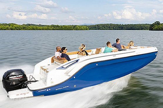 Bayliner Sportboote kaufen, finanzieren oder leasen