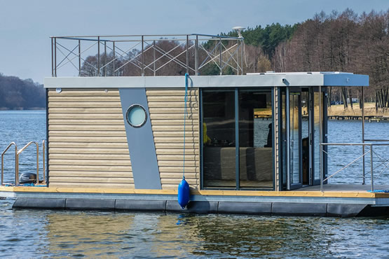 Campi Hausboote kaufen, finanzieren oder leasen