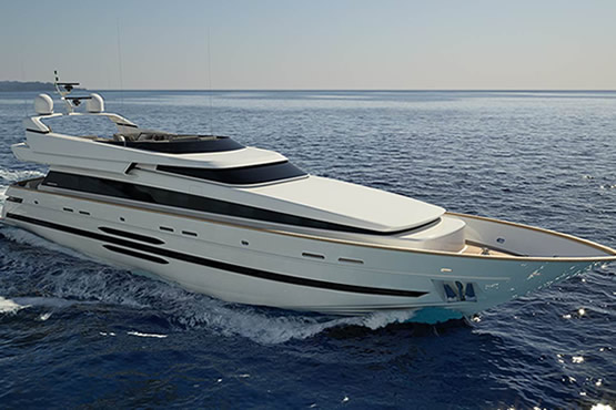 Cantieri di Pisa Motoryachten kaufen, finanzieren oder leasen