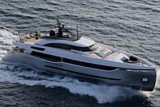 Columbus Motoryachten kaufen, finanzieren oder leasen