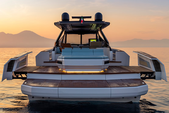 EVO Motoryachten kaufen, finanzieren oder leasen