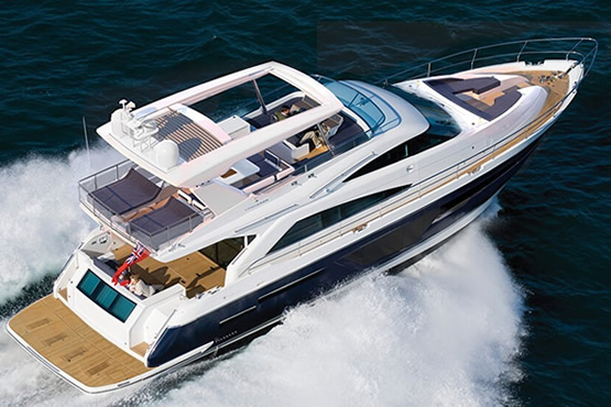 Fairline Motoryachten kaufen, finanzieren oder leasen