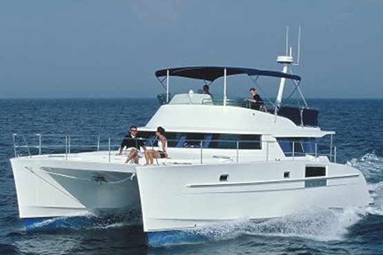 Fountaine Pajot Motorkatamarane kaufen, finanzieren oder leasen