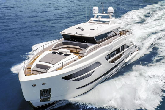 Horizon Motoryachten kaufen, finanzieren oder leasen