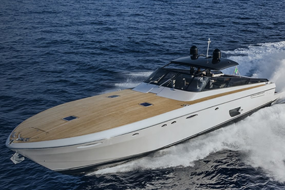 Itama Motoryachten kaufen, finanzieren oder leasen