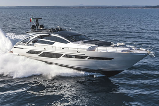 Pershing Motoryachten kaufen, finanzieren oder leasen