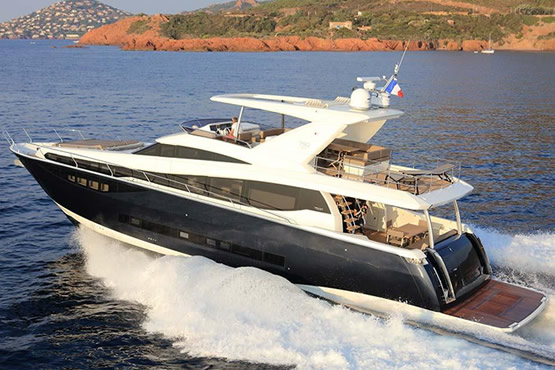 Prestige Motoryachten kaufen, finanzieren oder leasen