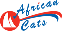 Logo African Cats