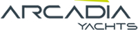 Logo Arcadia Yachts