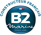 Logo B2 Marine