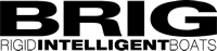 Logo BRIG Rigid Intelligent Boats