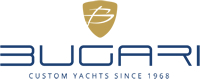 Logo Bugari Yachts