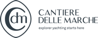 Logo Cantiere delle Marche Yachts