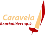 Logo Caravela Boatbuilders