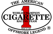 Logo Cigarette Performance Boats