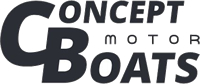 Logo Concept Motor Boats