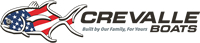 Logo Crevalle Boats