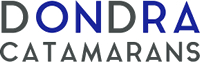 Logo Dondra Catamarans