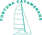 Logo Fortuna Catamarans