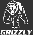 Logo Grizzly Aluminium Boats