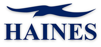 Logo Haines Marine