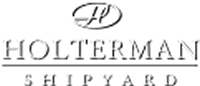 Logo Holterman Shipyard