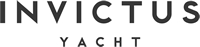 Logo Invictus Yacht