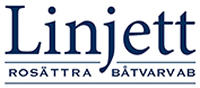 Logo Linjett Segelbåtar