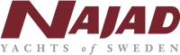 Logo Najad Yachts