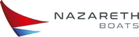 Logo Nazareth Boats