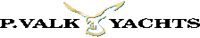 Logo P. Valk Yachts