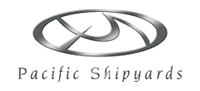 Logo Pacific Shipyards