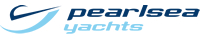 Logo PearlSea Yachts