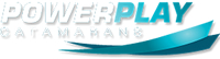 Logo Powerplay Catamarans