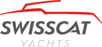 Logo Swisscat Catamarans