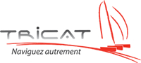 Logo Tricat Trimarans