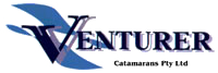 Logo Venturer Catamarans