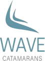 Logo Wave Catamarans